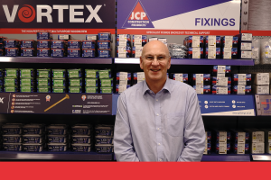Phil Hawtin Retires After 40 Years in Fastener Industry