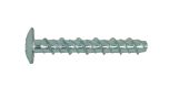 Ankerbolts Pan Head BZP - 5/6 x 50mm