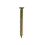 Concrete Screws Csk Head ZYP - 7.5 x 80mm