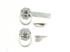 1136 Ring Gate Latch  HSG 152mm / 6"
