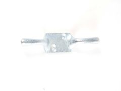 150 Cleat Hook (2 per Card) HSG 127mm / 5"