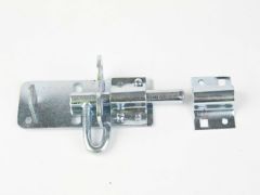 2A Brenton Padbolt (1 per Card) BZP 102mm / 4"