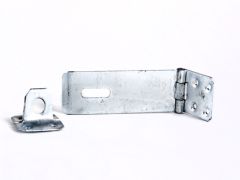 Safety Hasp & Staple HSG 76mm / 3"