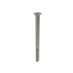 A4-70 St/St Socket Csk Head Screws ISO 10642 - M10 x 35
