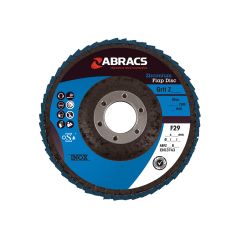 Abracs Flap Disc Zirconium - 115mm x 40g
