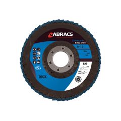 Abracs Flap Disc Zirconium - 180mm x 80g