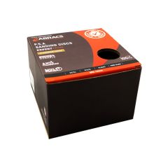 Abracs P.S.A. Sanding Disc - 150mm x 60 Grit