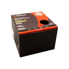 Gold PSA Sanding Disc 150mm x 80g