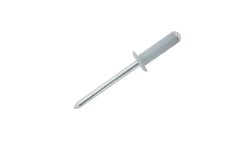 4.8 x 15mm Aluminium / Steel Dome Head Multigrip JRP Rivets - Albatross