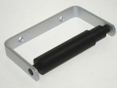 Aluminium Toilet Roll Holder SAA