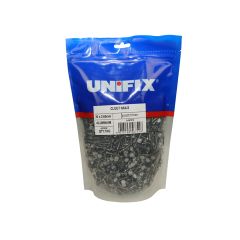 Aluminium Clout Nails - 50 x 3.35mm (1kg Bag)