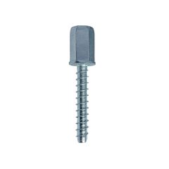 ETA Dual Internally Threaded Socket Bolts BZP - M8/ M10 - 6/8 x 85mm