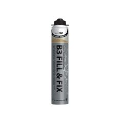 Fill & Fix 750ml Expanding Foam Gun Grade. Beige