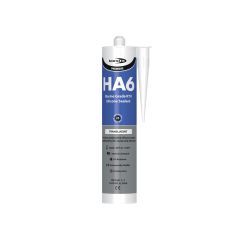 HM RTV Marine Silicone. Translucent. Size 310ml.