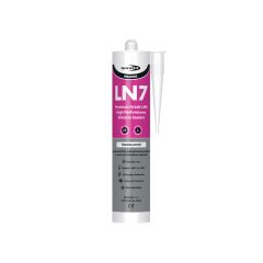 LMN Silicone. Translucent. Size 310ml