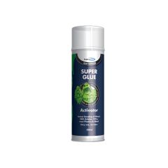 Liquid Superglue Activator. Size 200ml. (Delivery Within 7-10 Days)