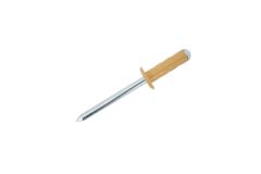 4.8 x 15mm Aluminium / Steel Dome Head Multigrip JRP Rivets - Bamboo