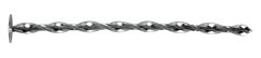 Big Twist Nails BZP - 8 x 90mm.