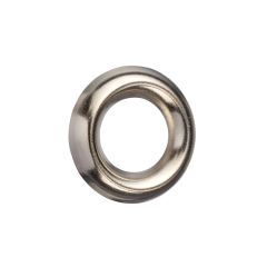 Brass Surface Screw Cups Nickel Plated - 6g