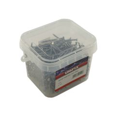 Bright Round Wire Nails (Order in Tubs) 2.5kg Tubs - 125mm x 5.60