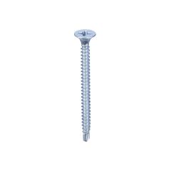 Self-Drilling Drywall Screws Bugle Head BZP CE - 3.5 x 42mm