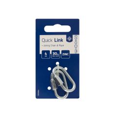 ZP Quick Repair Links 4mm (Box of 10)