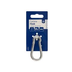 Carbine BZP Hooks 7 x 70mm (Box of 10)