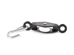 260/N Single Clothes Line Pulley (1 per Card) EXB 32mm / 1.1/4"