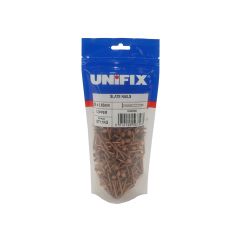 Copper Slate Nails - 30 x 2.65mm (1kg Bag)