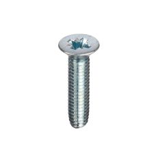 Supertite Thread Forming Screws Pozi Csk Head DIN 7500ME-Z BZP - M5 x 20