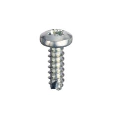 Self-Tapping Screws Pozi Pan Head BT Type 25 BS 4174 BZP - 8g x 1/2" (4.2 x 13mm)