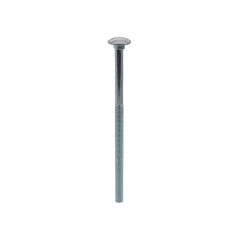 Grade 4.8 Cup Square Hex Bolts and Nuts DIN 603/555 BZP CE - M16 x 120