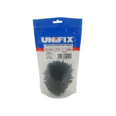 Drywall Screws Bugle Head Fine Thread Black Phosphate CE - 3.5 x 50mm (Bag of 250)
