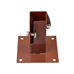 Easypost Bolt-Down 50 x 50mm