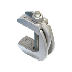F9 Flange Clamp - c/w Bolt + Nut - M16