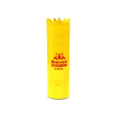 Starrett Fastcut Holesaw - 17mm
