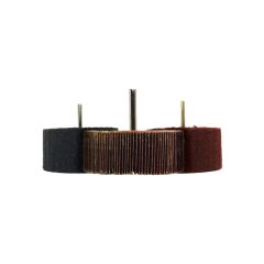 Abracs Spindle Mounted Flap Wheel - 40 x 20mm x 60 Grit