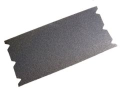 Floor Sander Sheets. 205mm x 478mm  40 Grit