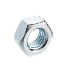 Class 10 Full Nuts DIN 934 BZP - M10 x 1.50