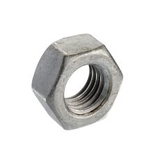 Class 6 Full Nuts DIN 934 Galv 0.3mm - M24 x 3.00