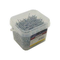 Galv Round Wire Nails (Order in Tubs) 2.5kg Tubs - 100mm x 4.50