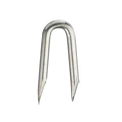 Galv Staples - 15 x 1.60mm (250g Bag)
