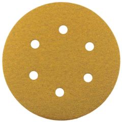 Gold Hook & Loop 150mm x 80g - 0 Hole