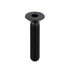 Grade 10.9 Socket Csk Head Screws DIN 7991 S/Col - M6 x 75
