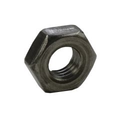 Grade 1 UNF Lock Nuts BS 1768 S/Col - 1/4"-28