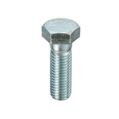 SAE Grade 5 UNC Hexagon Bolts ANSI B18.2.1/BS 1768 BZP - 1/2-13 UNC x 4