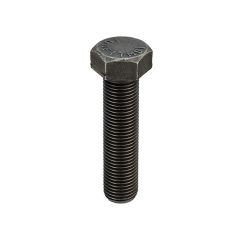 SAE Grade 5 UNF Hexagon Setscrews ANSI B18.2.1/BS 1768 S/Col - 3/8-24 UNF x 3/4