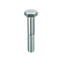Grade 8.8 HT Hexagon Bolts DIN 931 BZP - M24 x 130