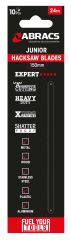 Abracs Hacksaw Blade (10pc) 24T - 150mm