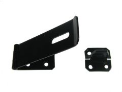 Safety Hasp and Staple BZP - 114mm / 4.1/2"